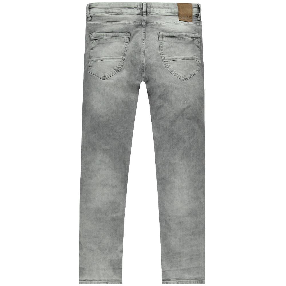 Cars Jeans BLAST Slim Fit Grey Random Used Sonderangebot der Fabrik
