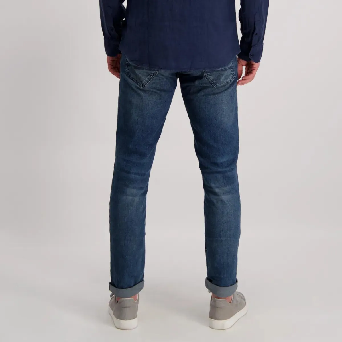 Cars Jeans BLAST Slim Fit New Stone Vierteljährliche Förderung