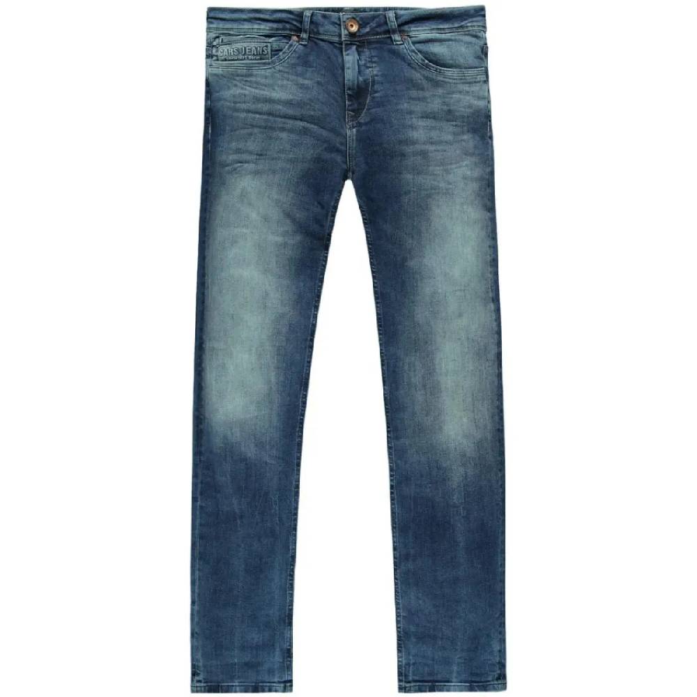 Cars Jeans BLAST Slim Fit New Stone Vierteljährliche Förderung