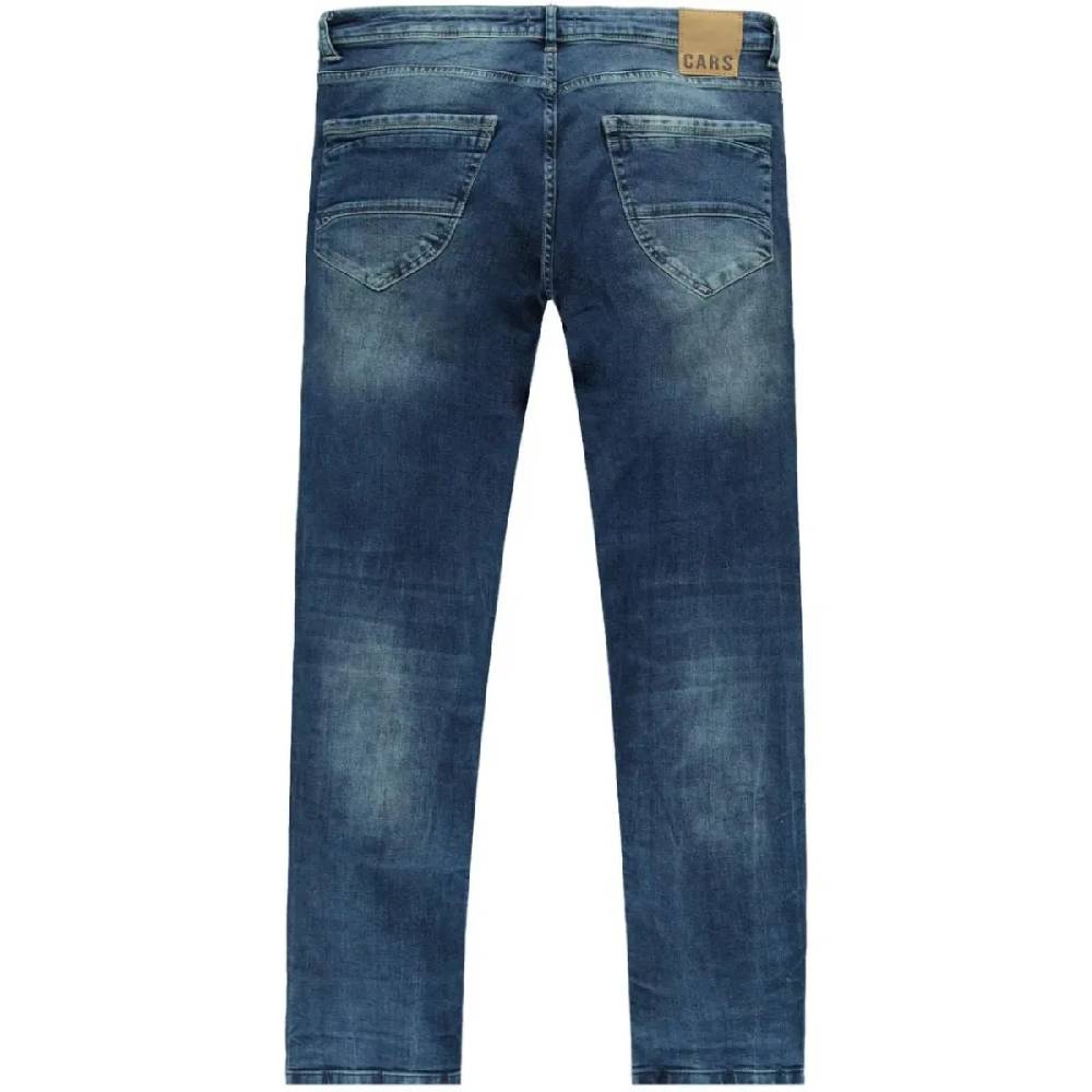 Cars Jeans BLAST Slim Fit New Stone Vierteljährliche Förderung
