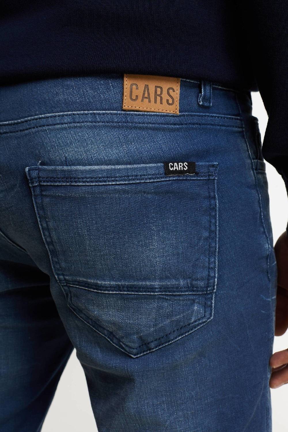 Cars Jeans BLAST Slim Fit Denver Wash Bis zu 55% Rabatt