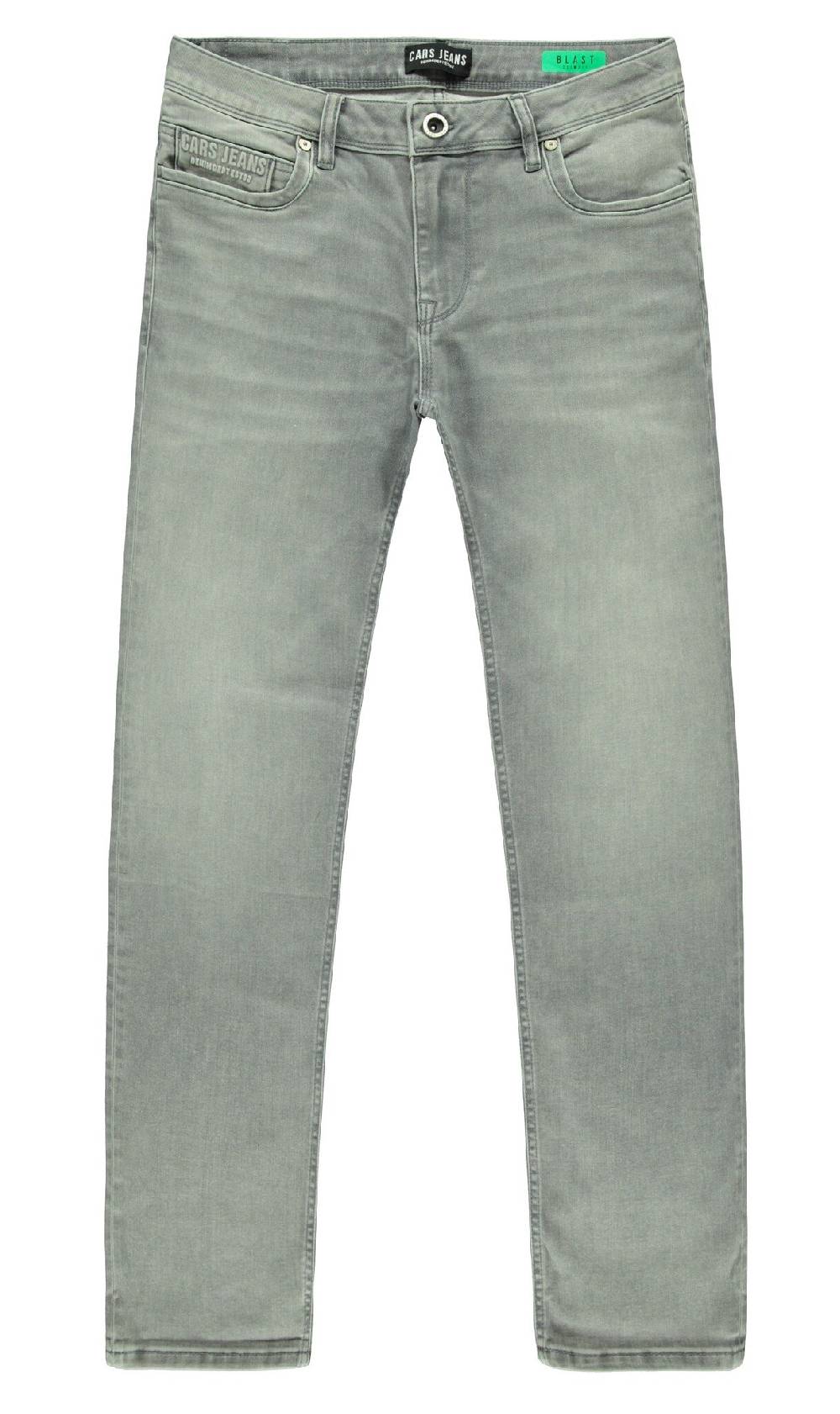 Cars Jeans BLAST JOG den.Grey Used Nur noch ein Tag übrig