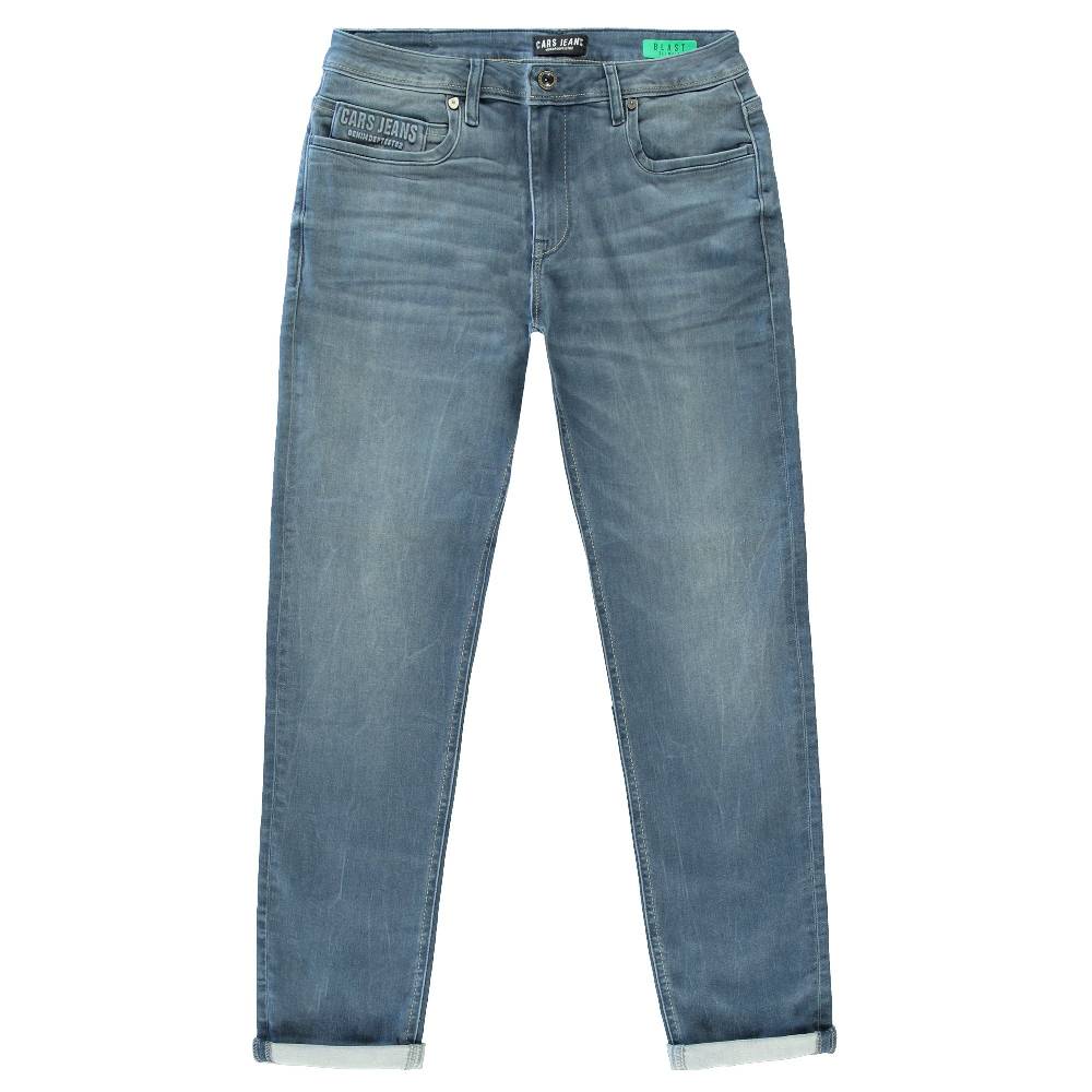 Cars Jeans BLAST JOG den.Stone grey Super Rabatt