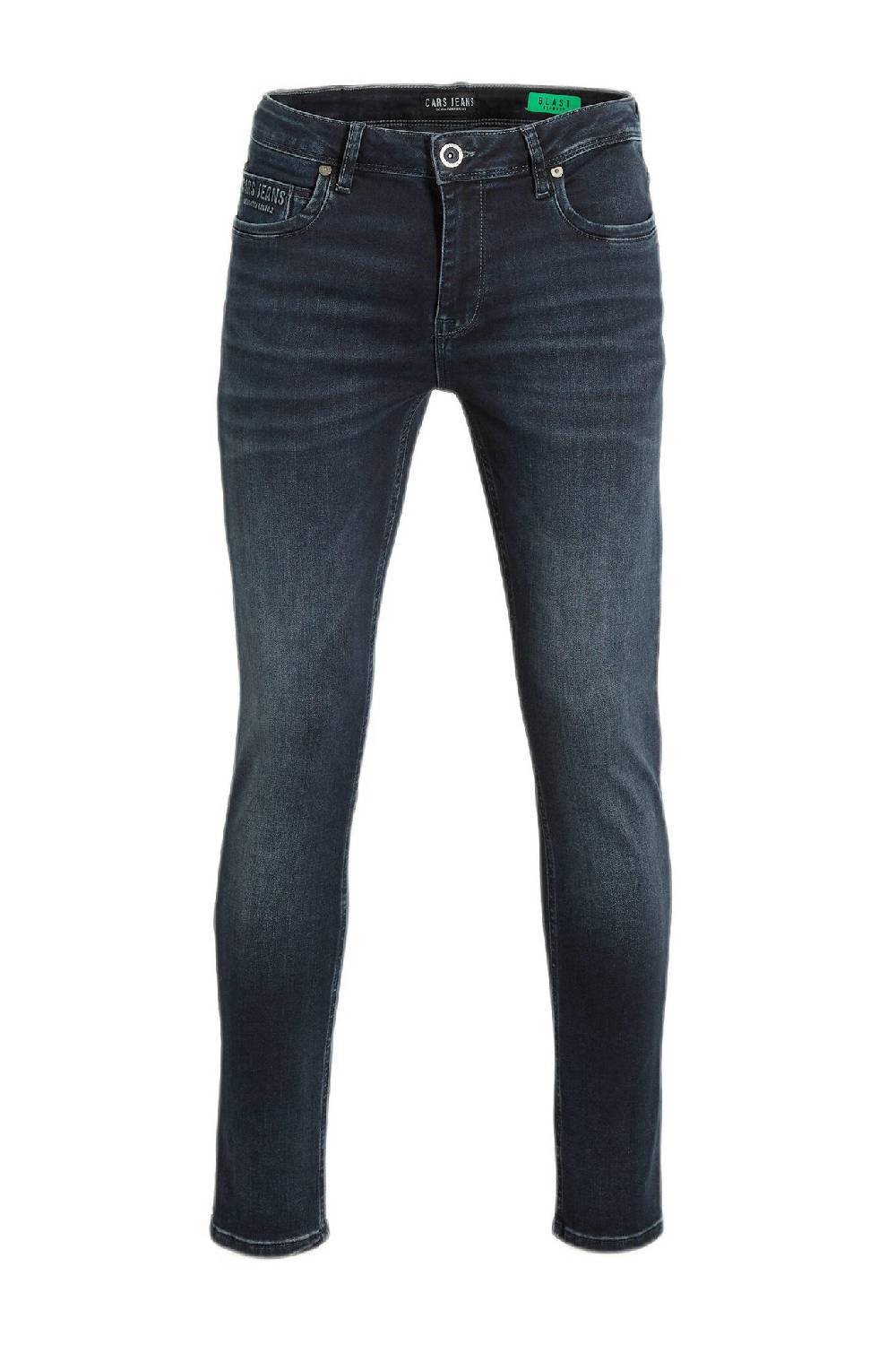 Cars Jeans BLAST JOG den.Blue Black Riesige Rabatte