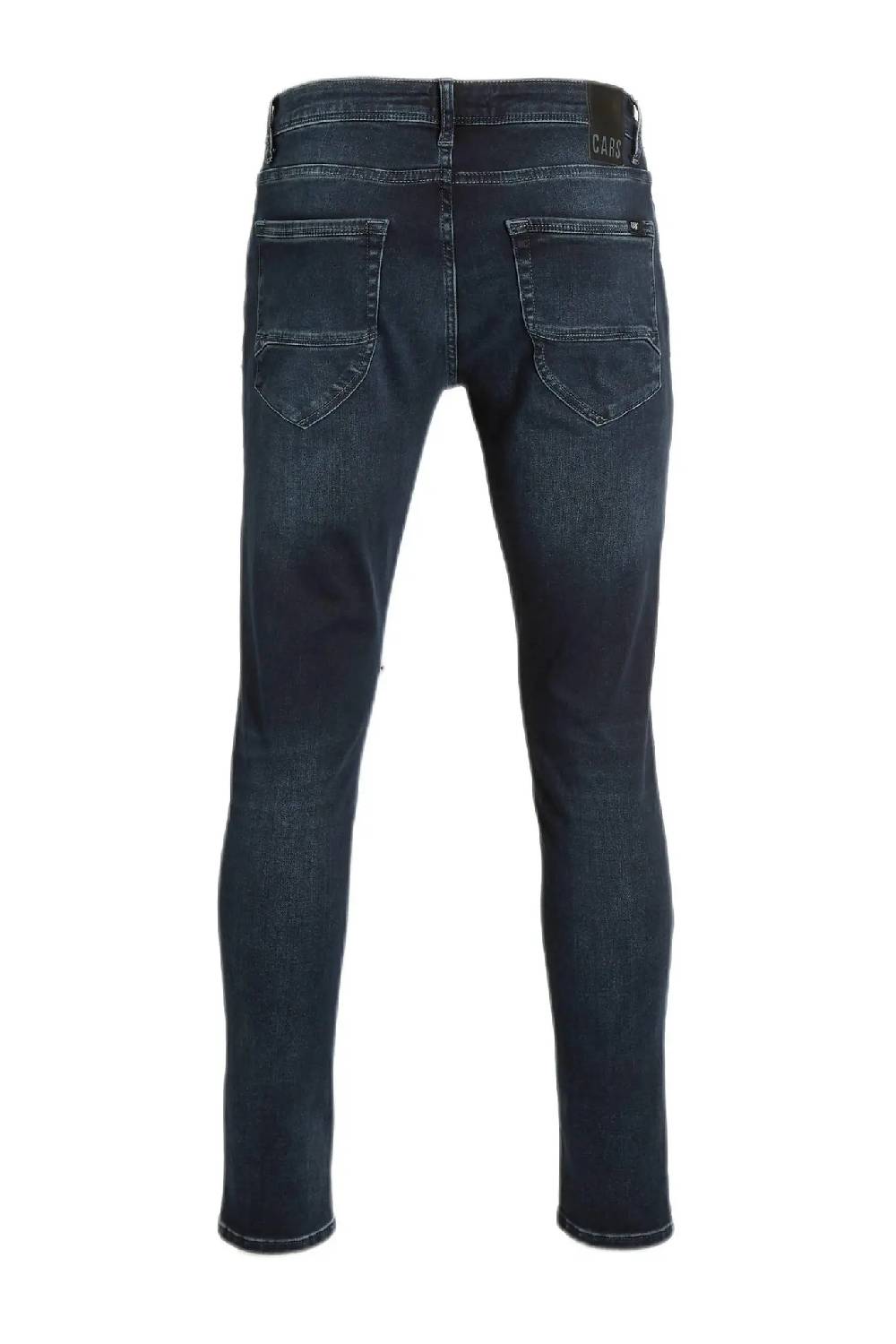 Cars Jeans BLAST JOG den.Blue Black Riesige Rabatte