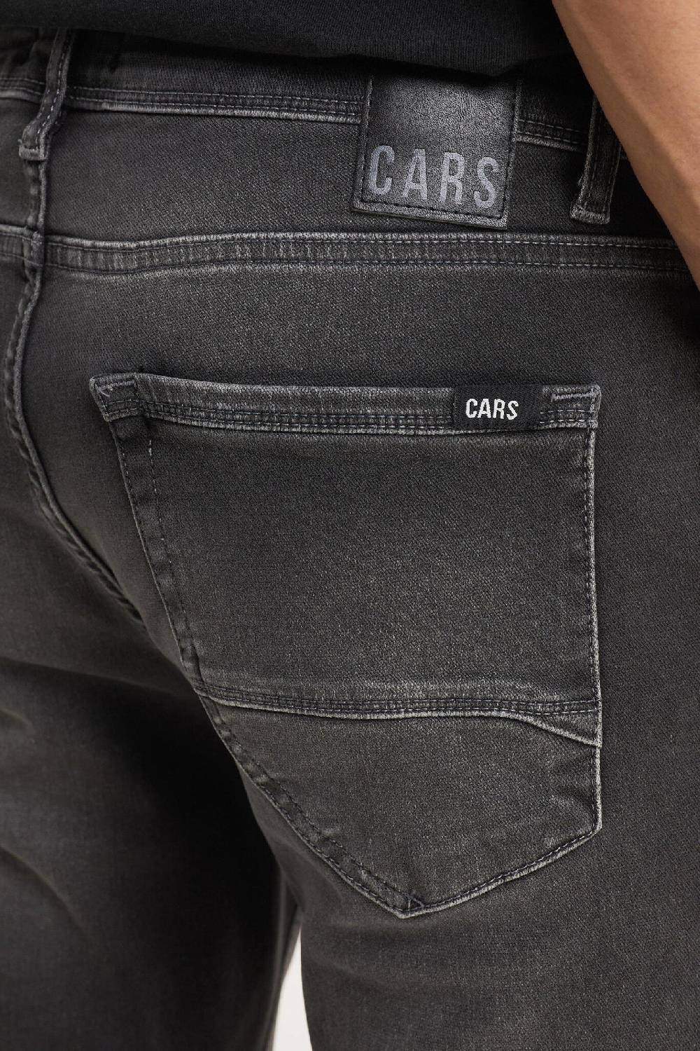 Cars Jeans BLAST JOG den.Black Used 50% Rabatt mit kostenlosem Versand