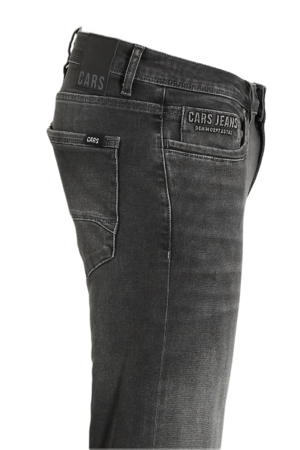 Cars Jeans BLAST JOG den.Black Used 50% Rabatt mit kostenlosem Versand
