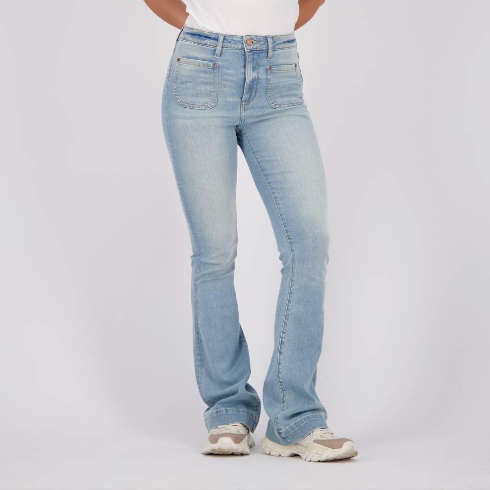 RAIZZED WOMEN SUNRISE Patched on Pockets Clearance-Verkauf