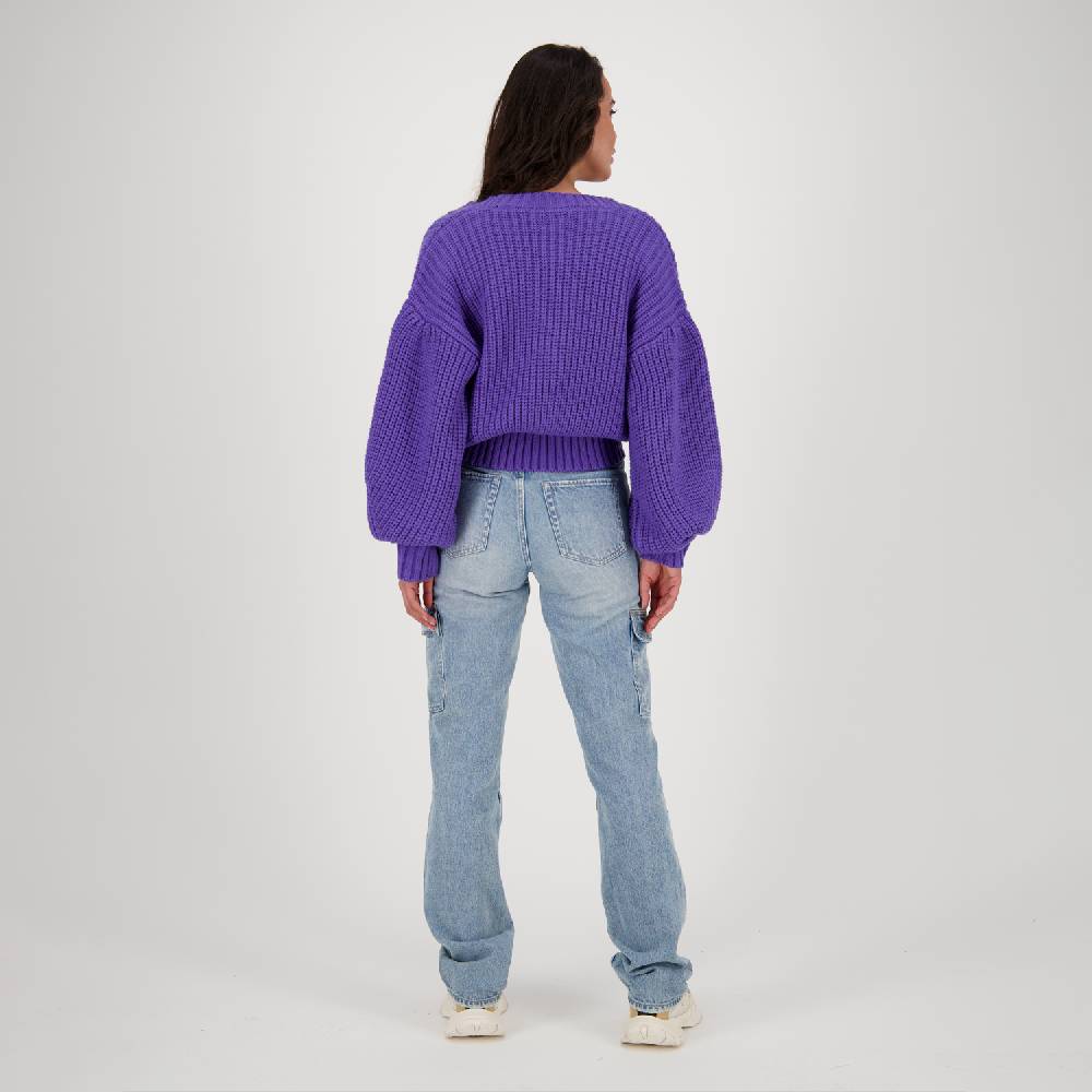 RAIZZED WOMEN Sunset Worker Mid Blue Stone Straight Jeans Kostenloser Versand international