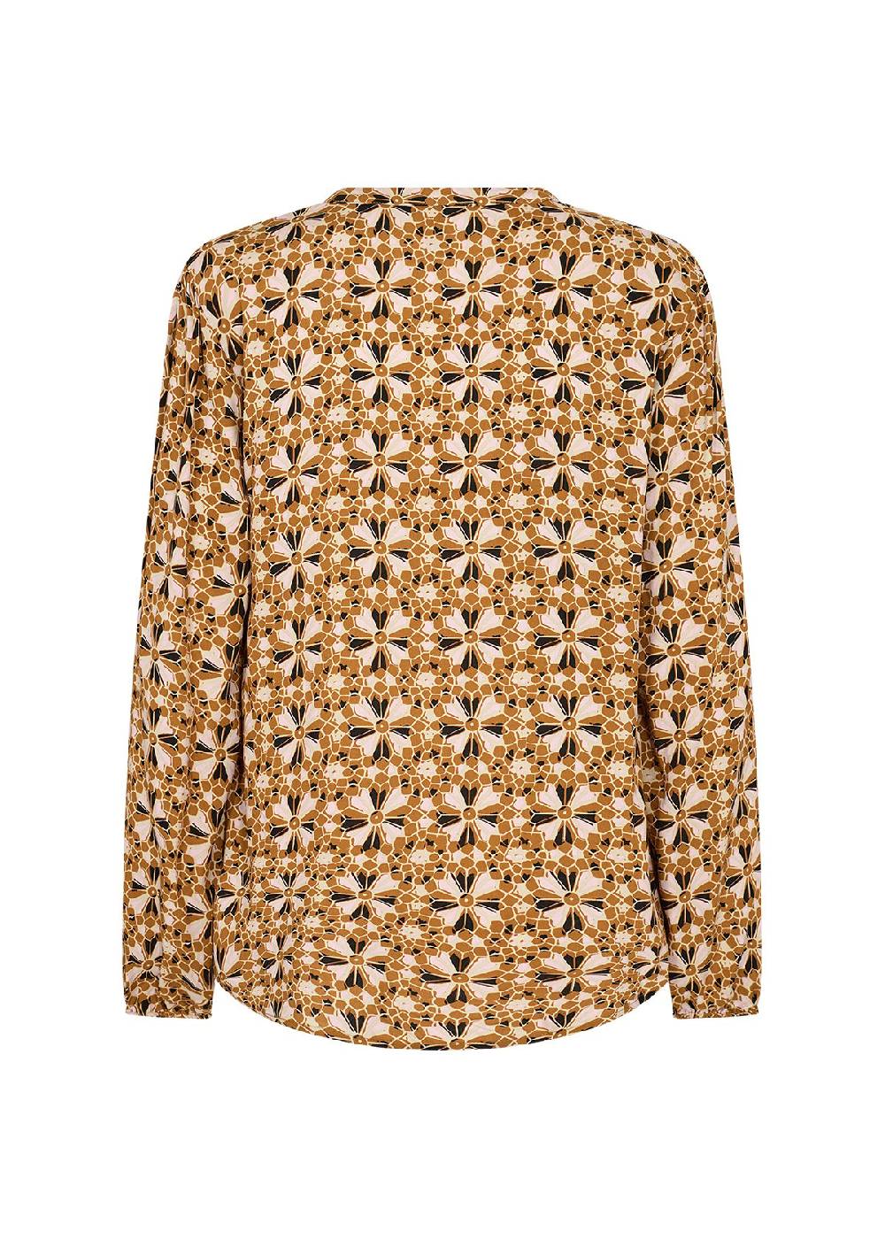 Soya Concept SC-FELICITY AOP 434 (3460C GOLDEN YELLOW COMBI) zollfrei