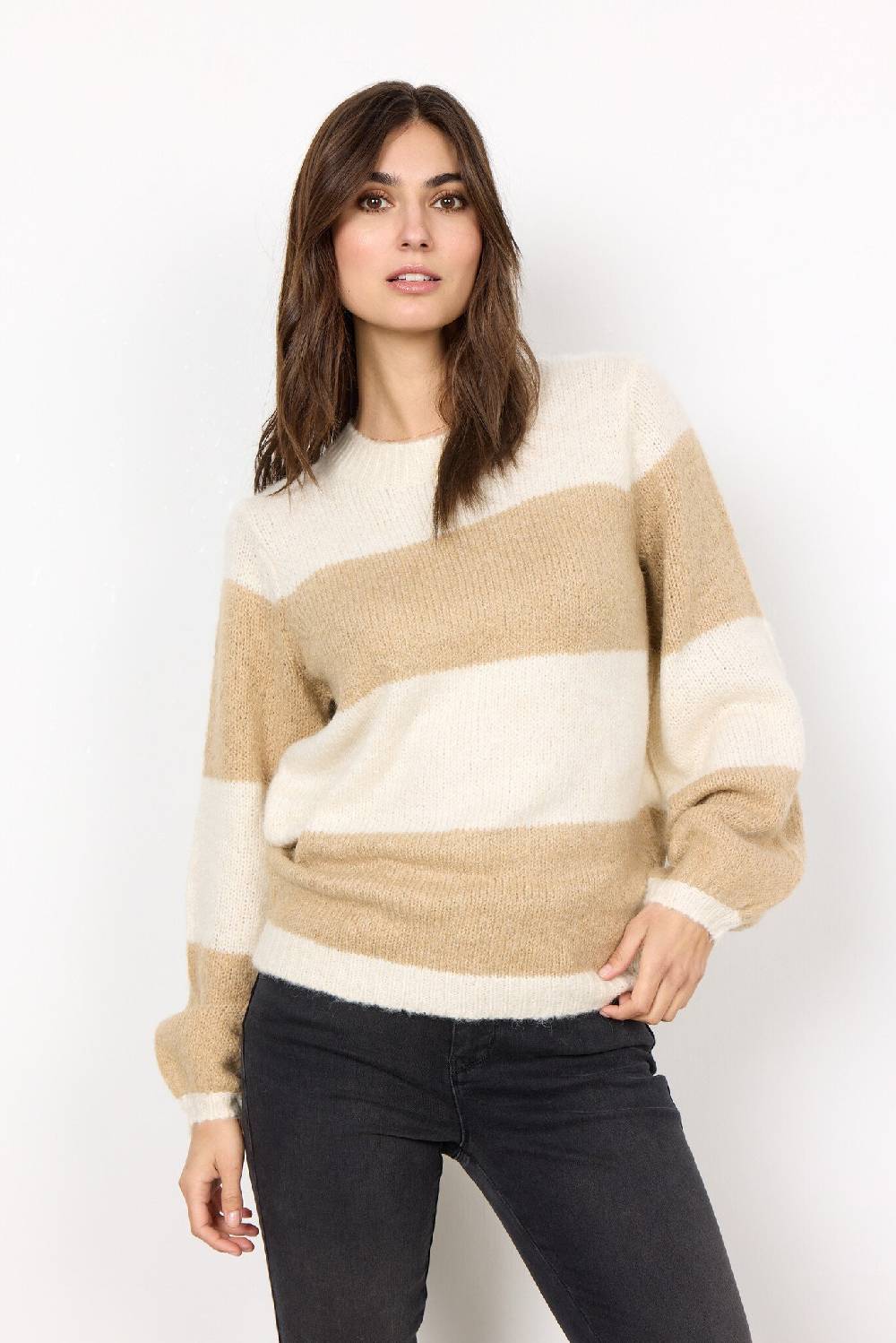 Soya Concept SC-GUNNA 5 (91620C CREAM MELANGE COMBI) 50% Rabatt für begrenzte Zeit
