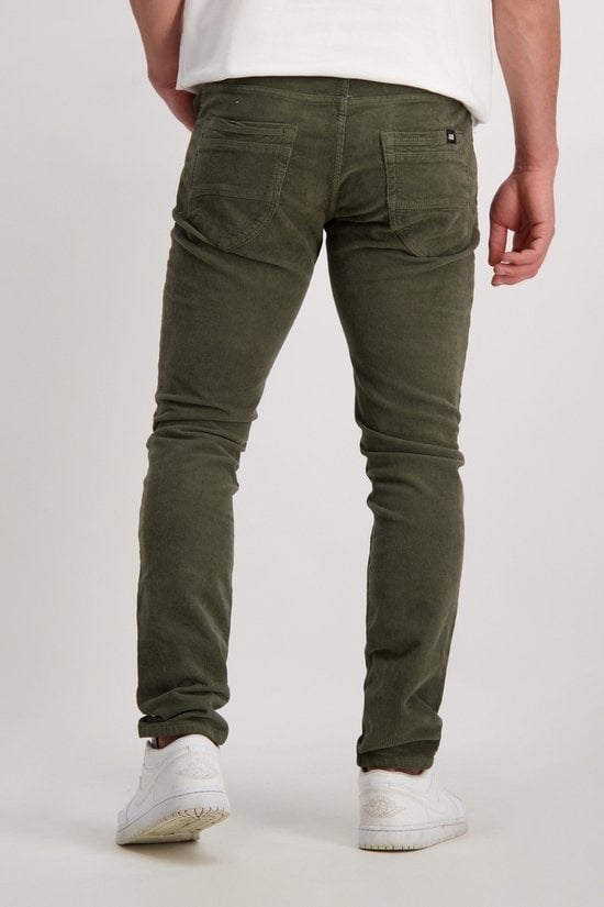 Cars Jeans Blast Corduroy Stretch Army (19 Army) Online