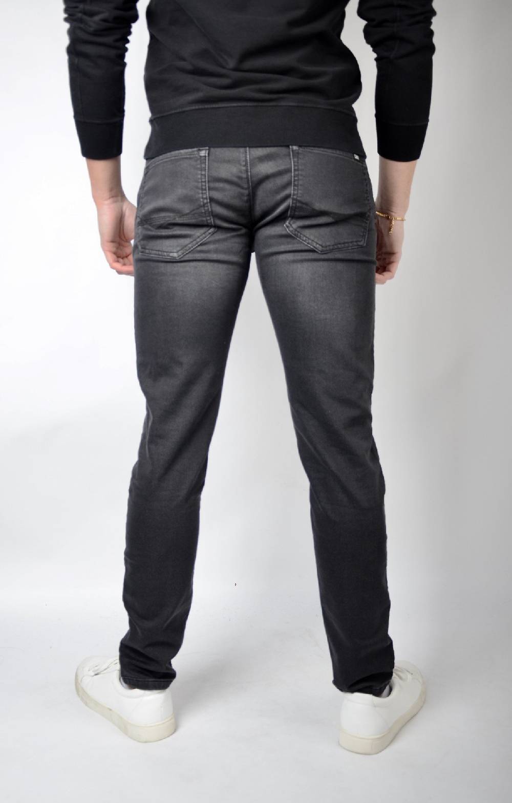 Cars Jeans ANCONA JOG Tapered Black Used (41) Outlet