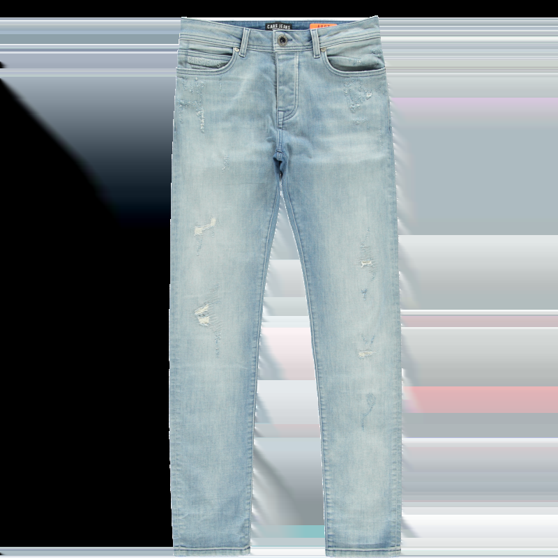 Cars Jeans ARON Super Skinny Damage Bleached Used (75) Hotsell