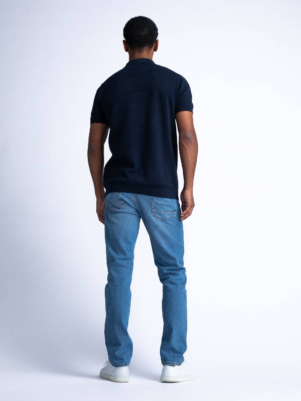 Petrol STARLING - Straight Denim (5701 Light Used) Fabrikverkauf