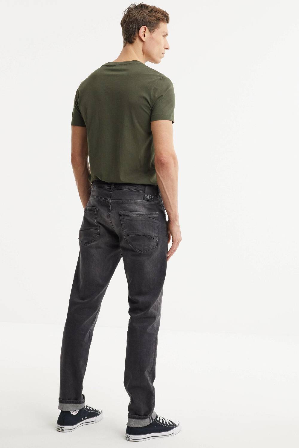 Cars Jeans Blast Slim Black Used (41) Meist gekauft