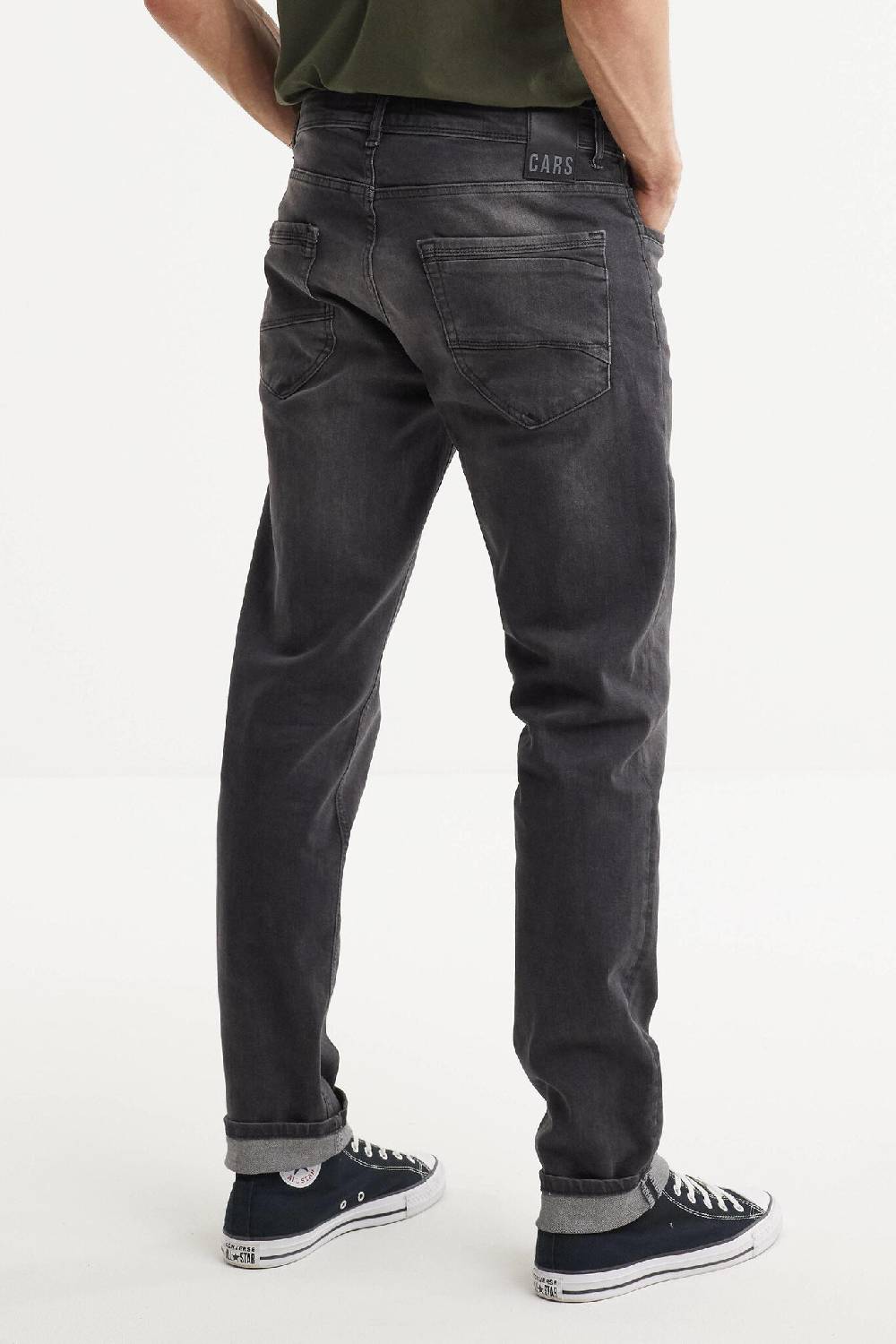 Cars Jeans Blast Slim Black Used (41) Meist gekauft