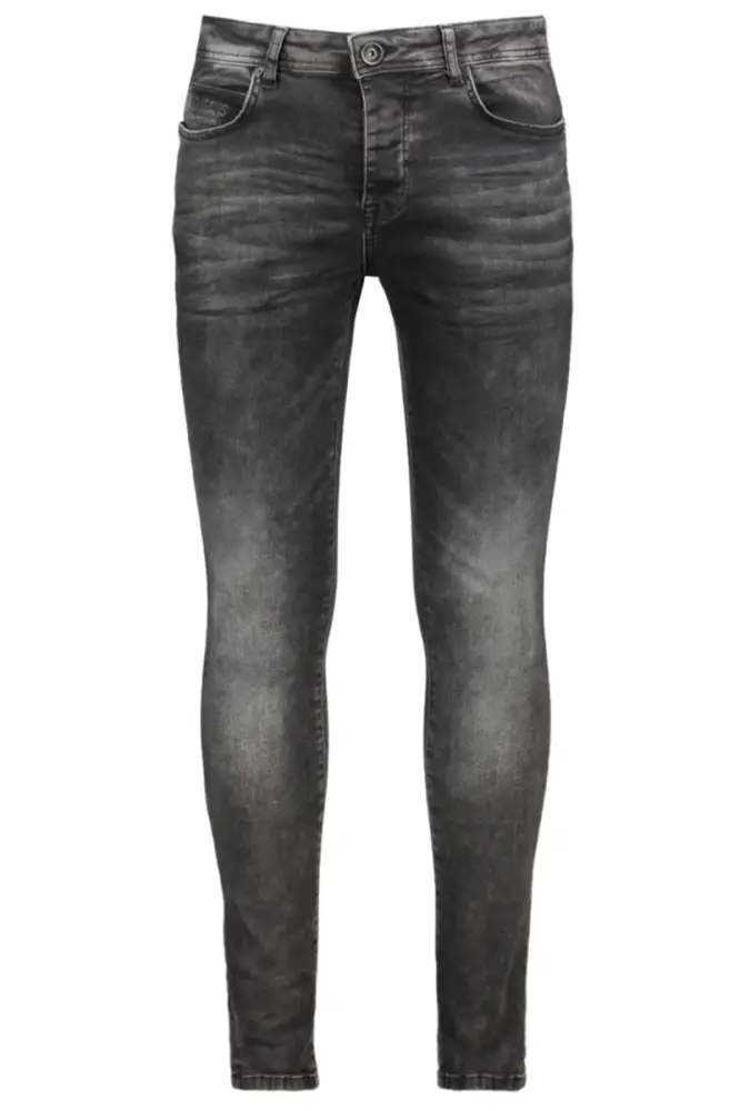Cars Jeans Dust Super Skinny Black Used (41) Blitzverkäufe