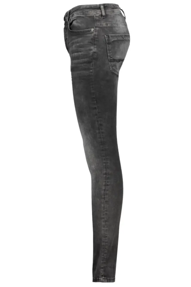 Cars Jeans Dust Super Skinny Black Used (41) Blitzverkäufe