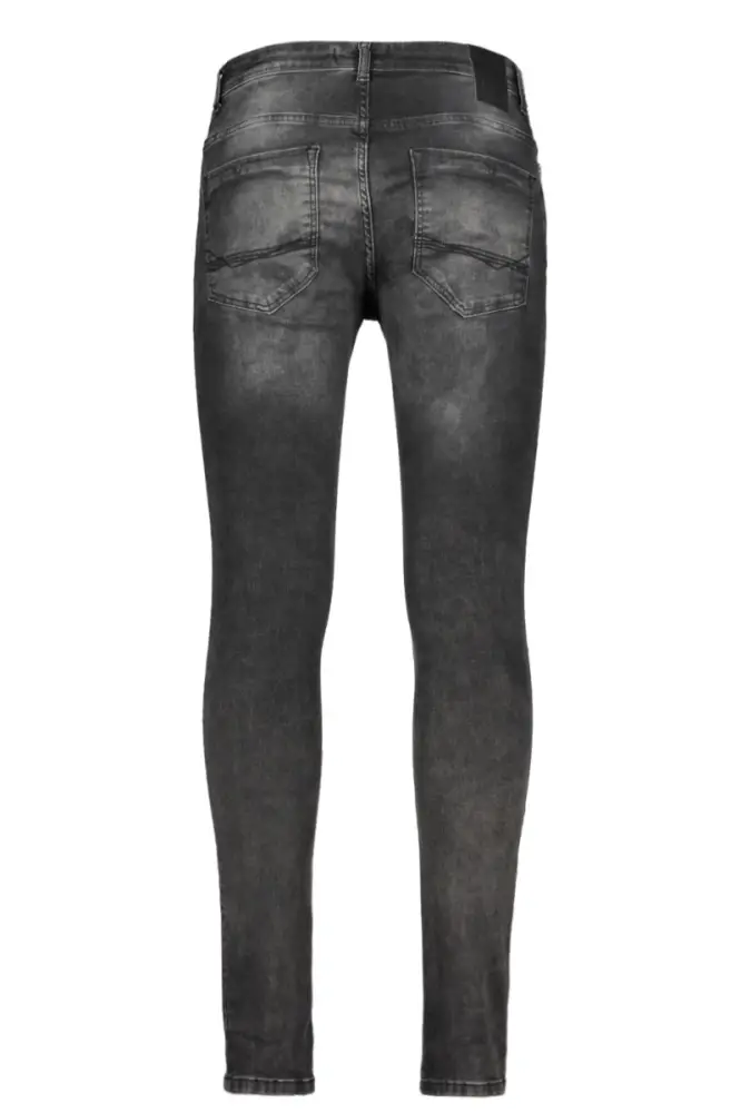 Cars Jeans Dust Super Skinny Black Used (41) Blitzverkäufe