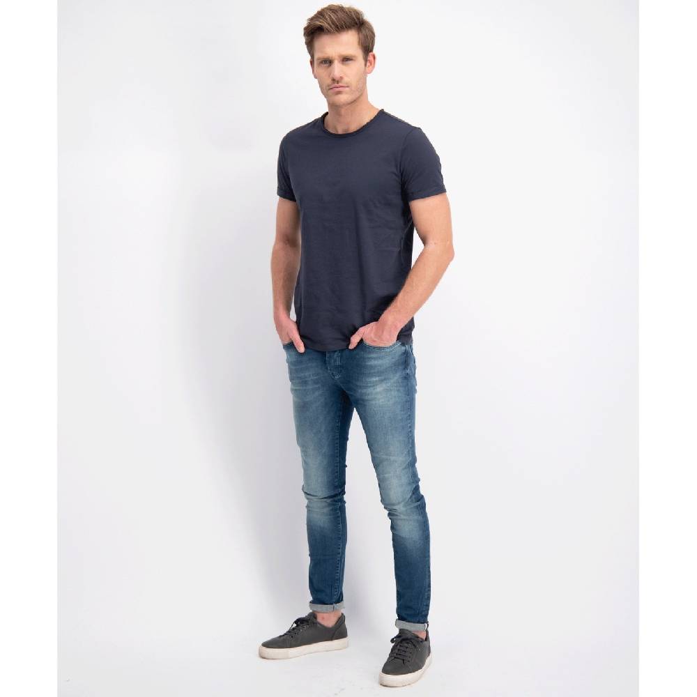 Cars Jeans DUST Super Skinny GREEN CAST USED (79) Kostenloser Versand