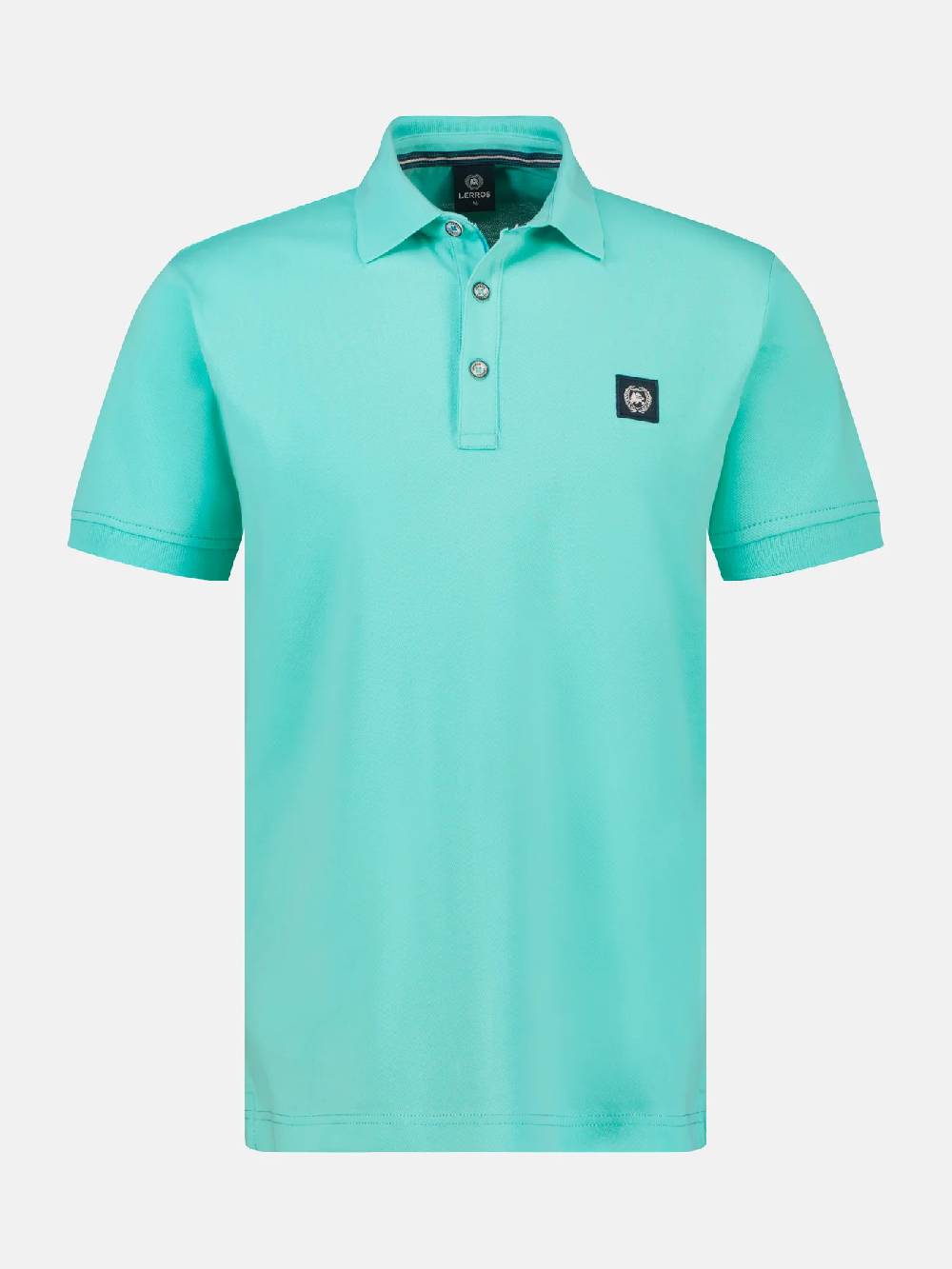 Lerros 2453261 Men Polo (Iced mint 410) Exklusivangebot