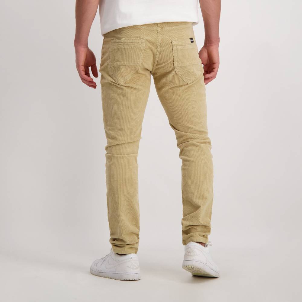Cars Jeans BLAST Corduroy Stretch Khaki Top Angebot