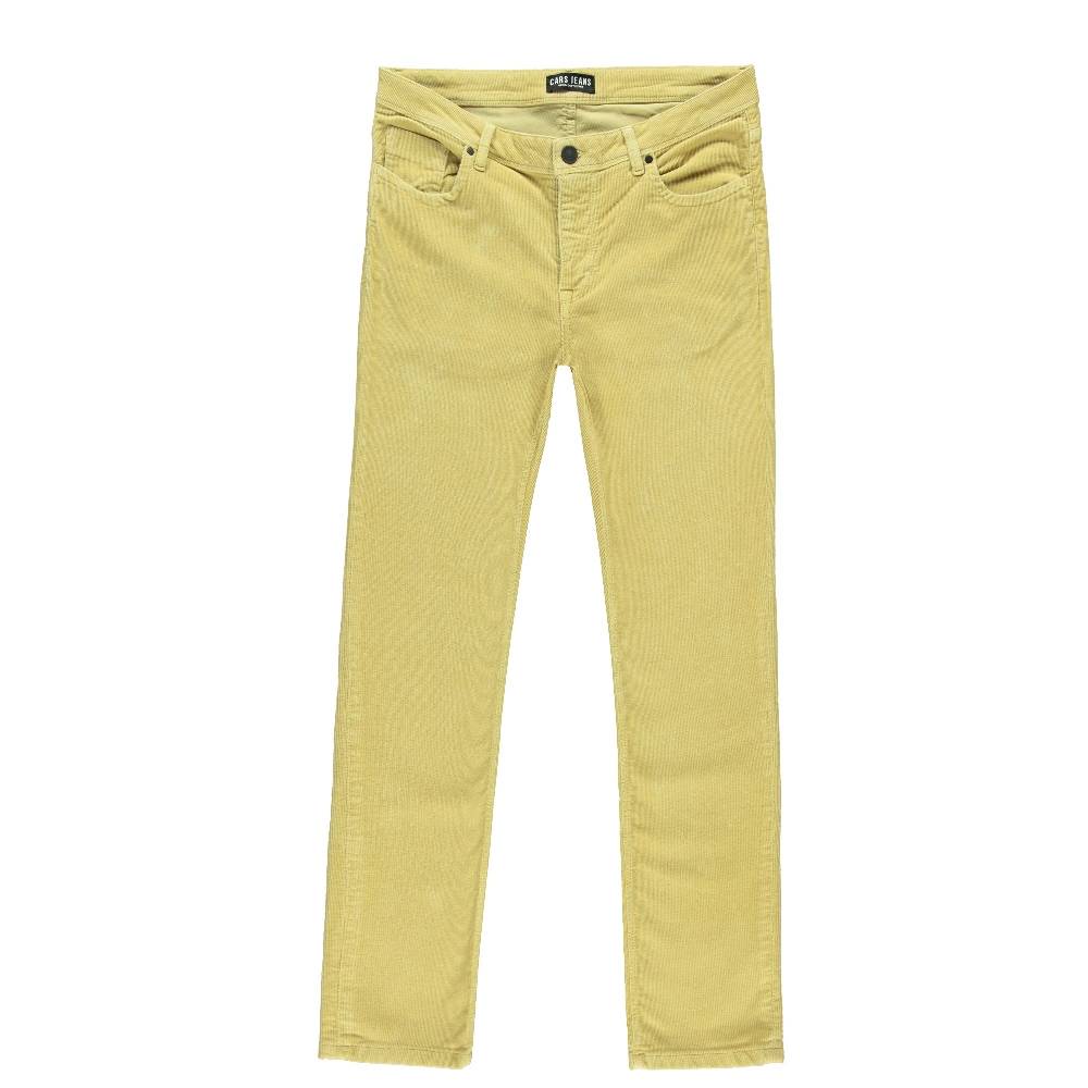 Cars Jeans BLAST Corduroy Stretch Khaki Top Angebot