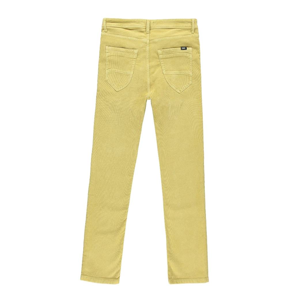 Cars Jeans BLAST Corduroy Stretch Khaki Top Angebot