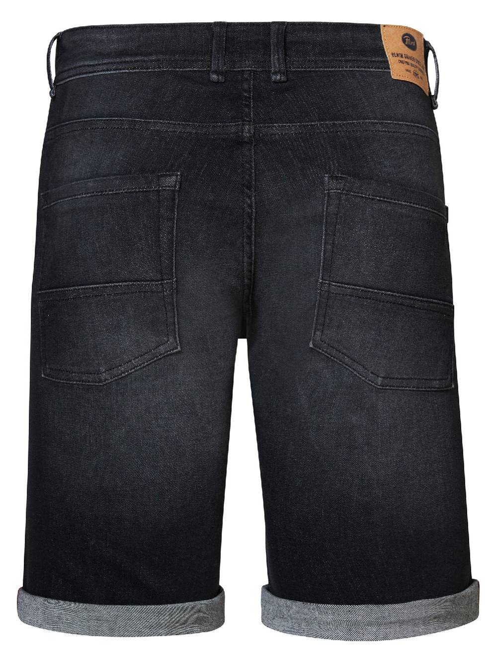 Petrol BLIZZARD Men Shorts Denim M-1040-SHO003 (5890 Eight Ball) Saisonale Angebote