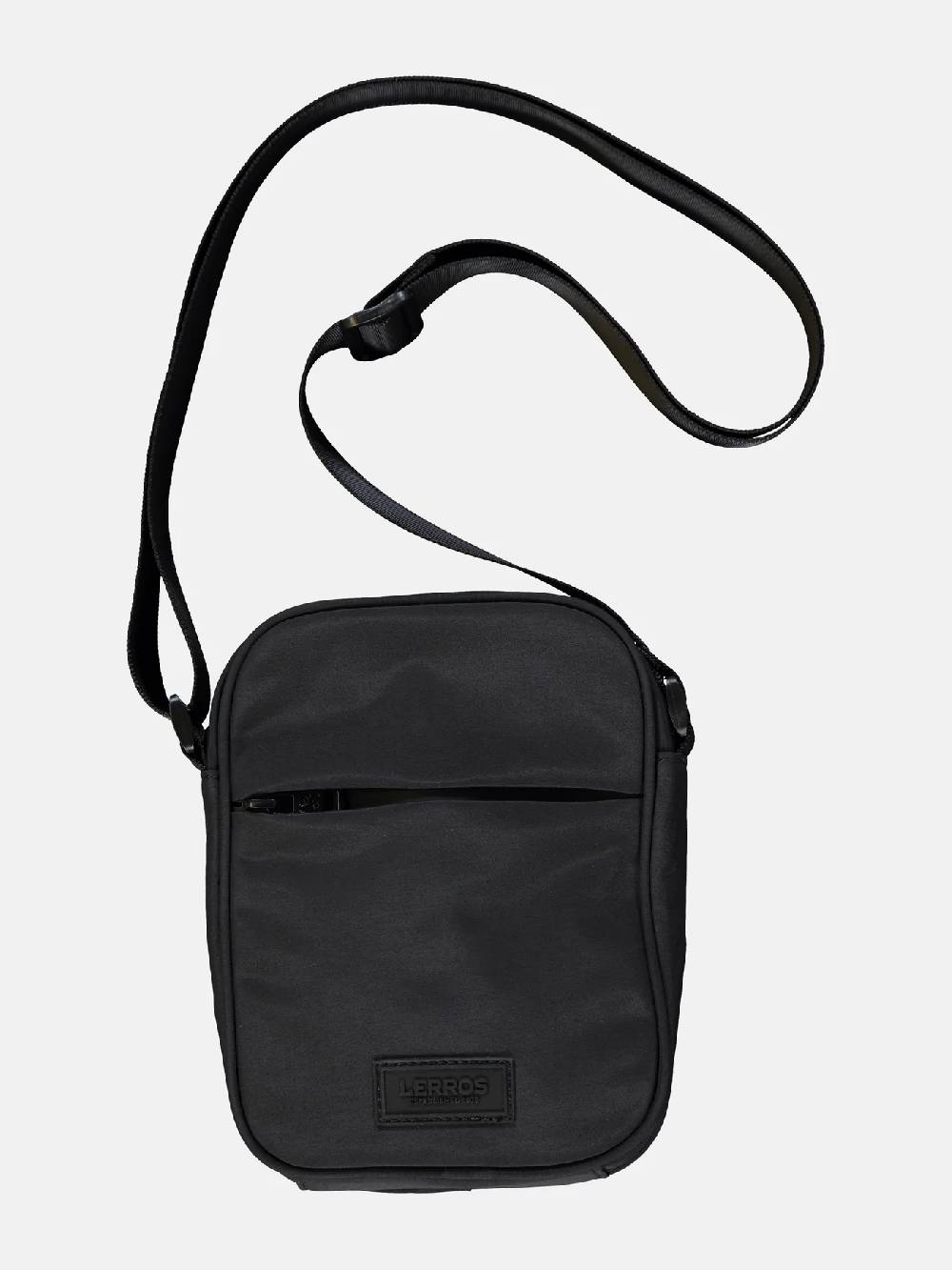 Lerros 5002023 SEATTLE-CROSSBODYTAS (290 BLACK) Riesige Ersparnisse