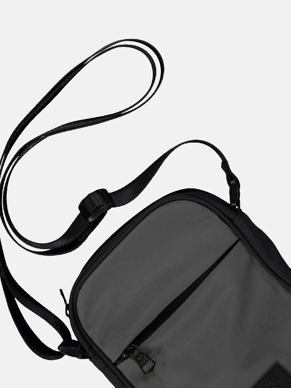 Lerros 5002023 SEATTLE-CROSSBODYTAS (250 MID GREY MELANGE) VIP-Rabatte