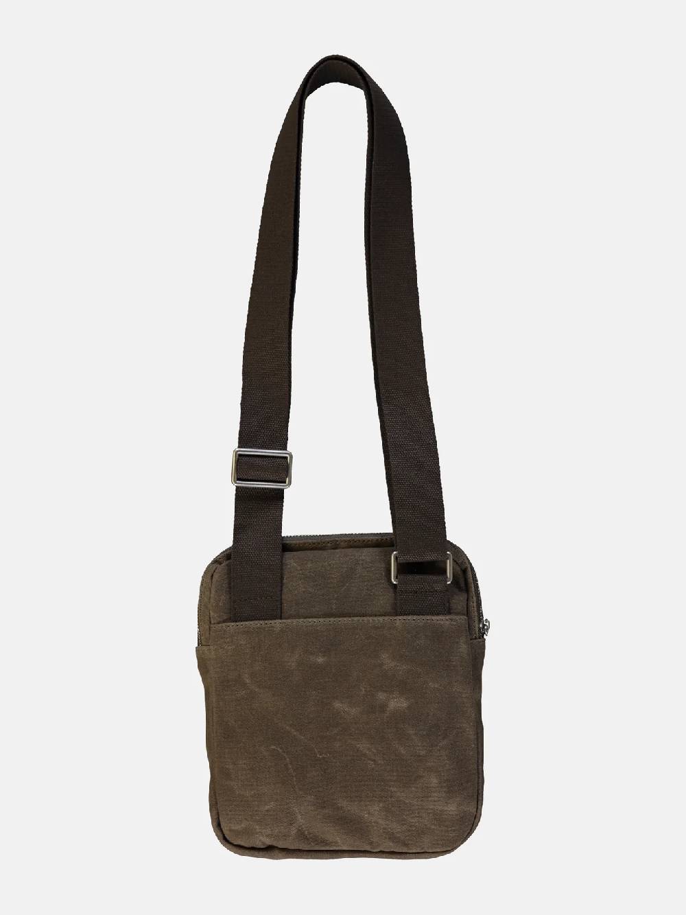 Lerros 5002019 COLUMBUS-CROSSBODYTAS (645 GRANITE) Tiefpreis