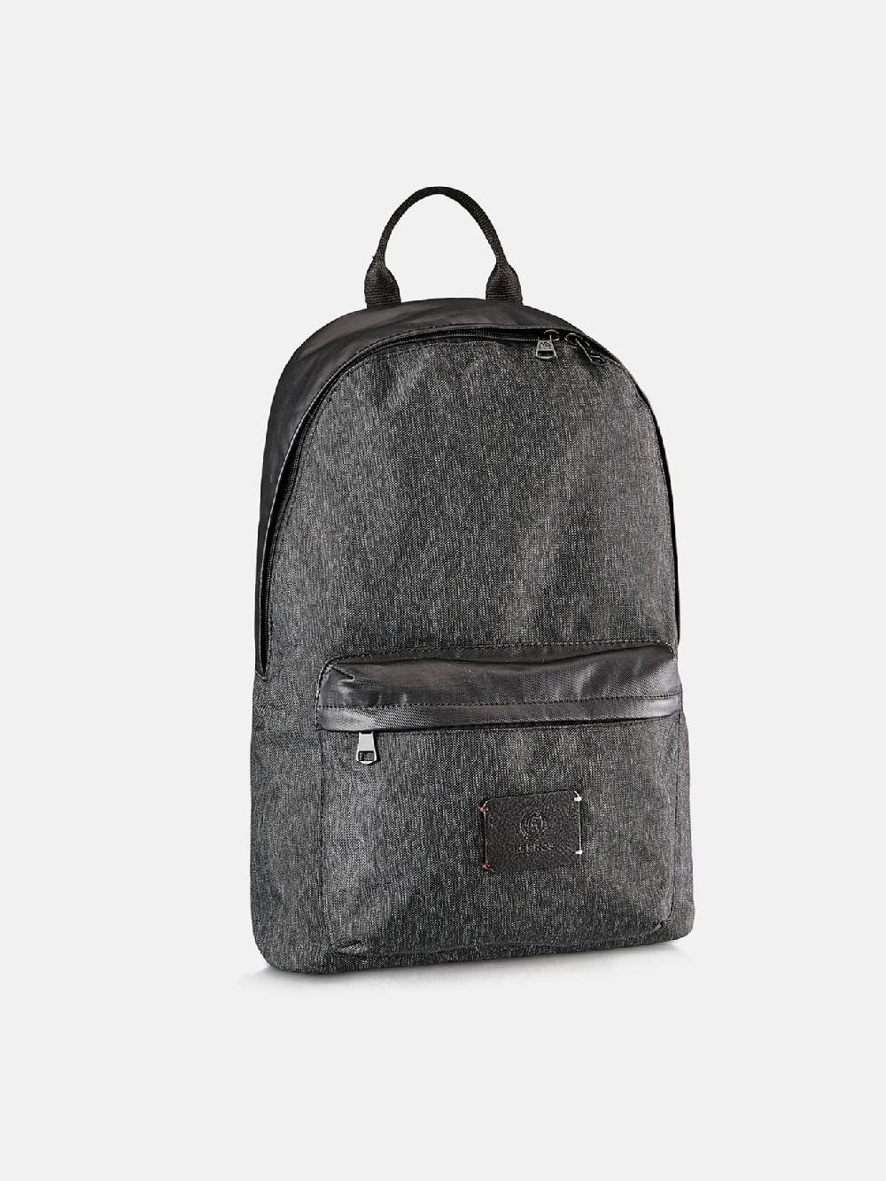 Lerros 5002017 RUGZAK IN WOLLOOK (262 ASPHALT GREY) Super Sparpreis