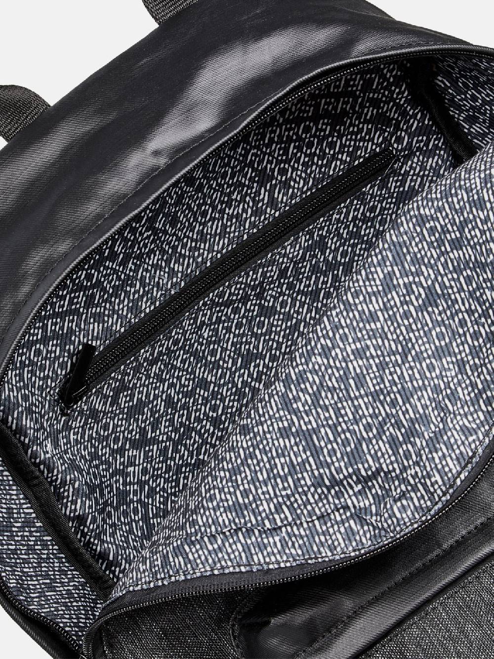 Lerros 5002017 RUGZAK IN WOLLOOK (262 ASPHALT GREY) Super Sparpreis
