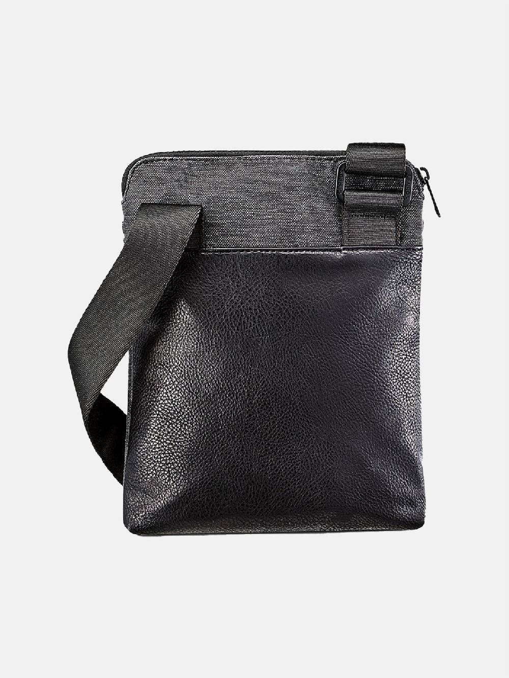Lerros 5002015 BASIC SCHOUDERTAS (262 ASPHALT GREY) Kostenlose Rückgabe