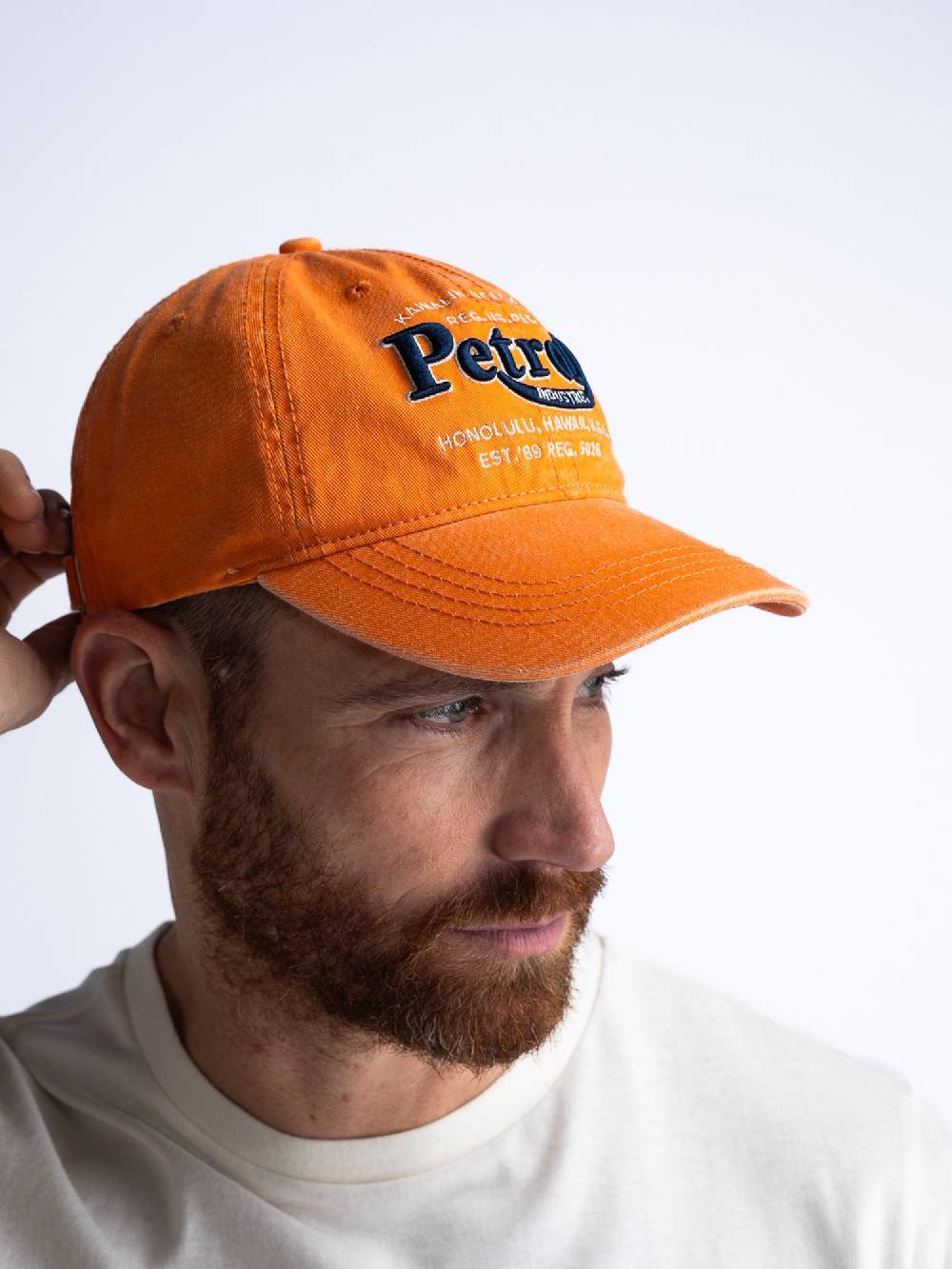 Petrol M-1040-CAP820 (Blazing Orange 2119) Begrenzte Freigabe