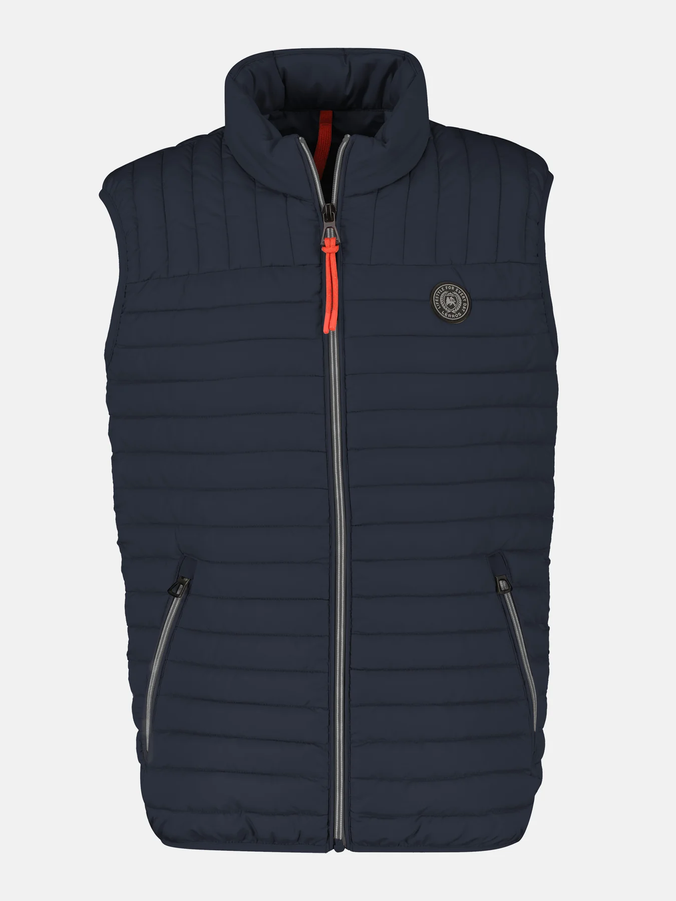 Lerros 2007341 LICHTGEWICHT VEST (485 CLASSIC NAVY) Letzte 2 Tage