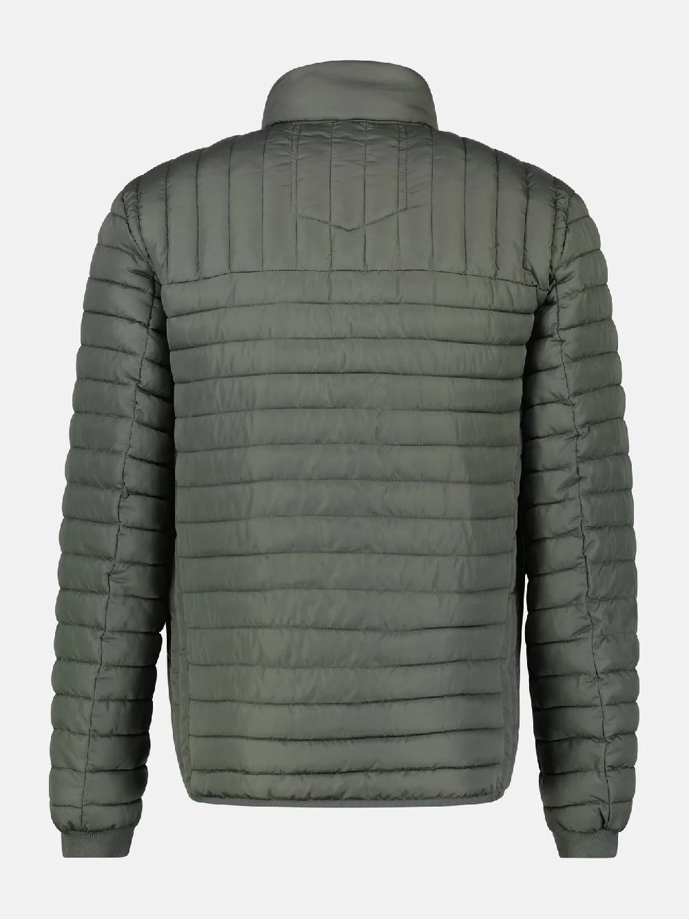 Lerros 2007040 LICHTGEWICHT BLOUSON (618 MINERAL GREEN MELANGE) Zeitbegrenzte Promotion