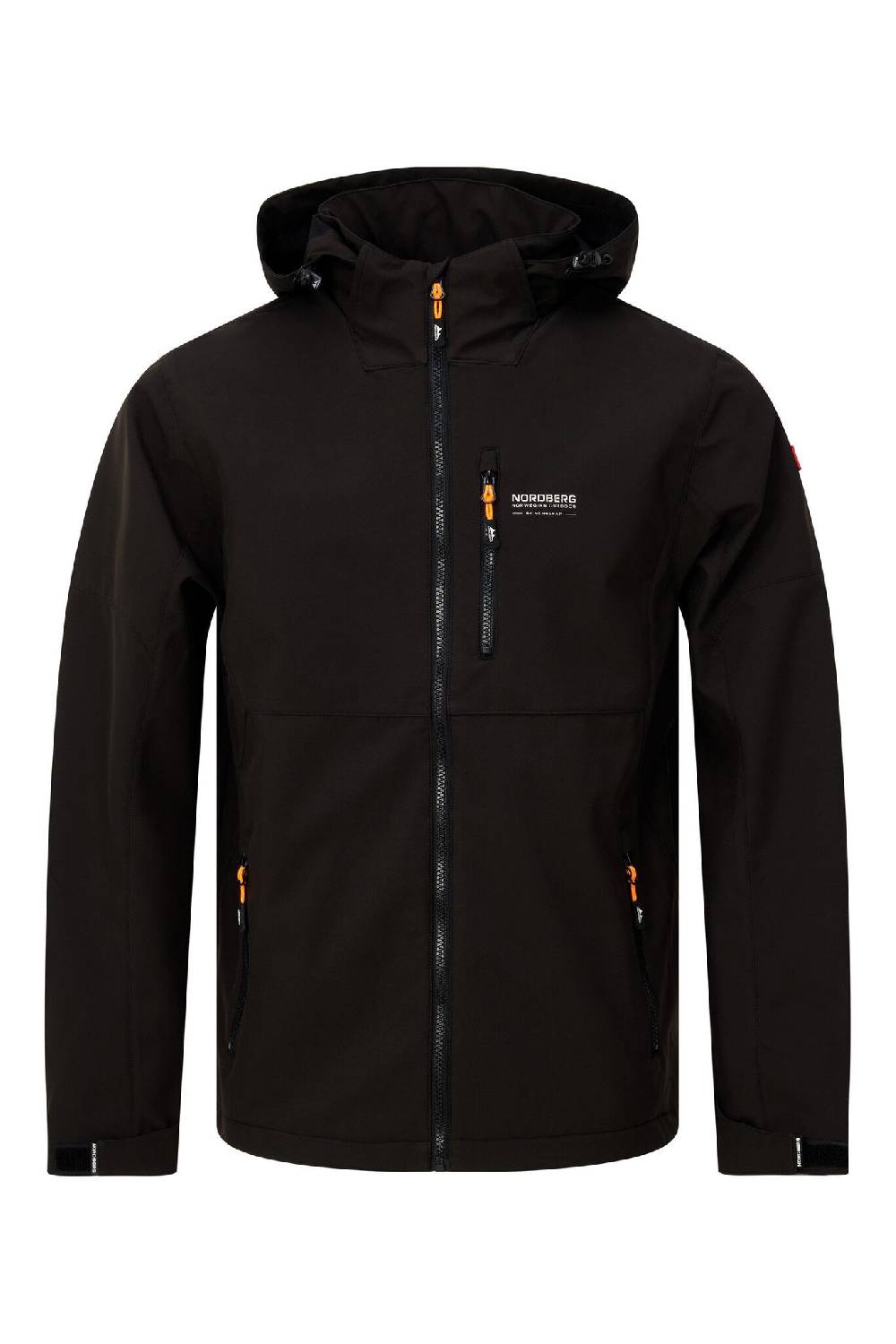 Nordberg DUSTIN Mens Softshell Jacket BLACK Bis zu 65% Rabatt