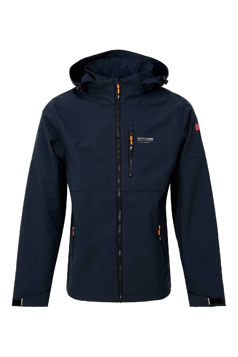 Nordberg DUSTIN Mens Softshell Jacket NAVY Nur für heute