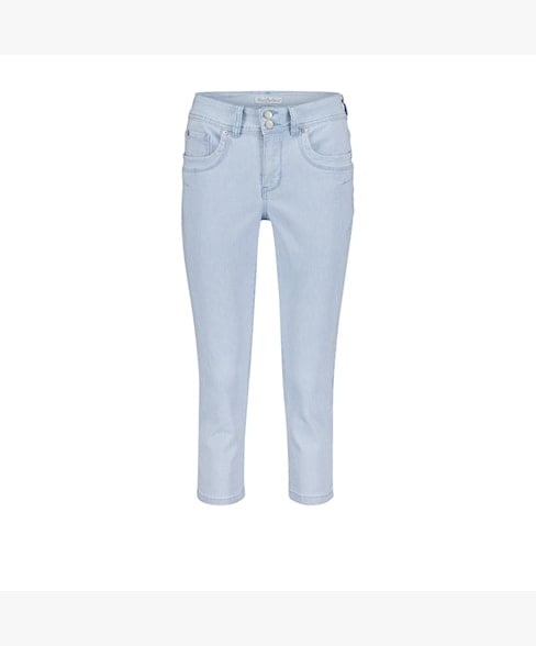 Red Button Srb4148 - Suze Coloured Denim Stripe (263 Bleach Blue) 50% Rabatt für begrenzte Zeit
