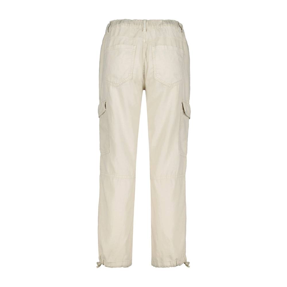 Red Button Srb4167 - Conny Cargo Cotton/Linen (278 Pearl) Outlet