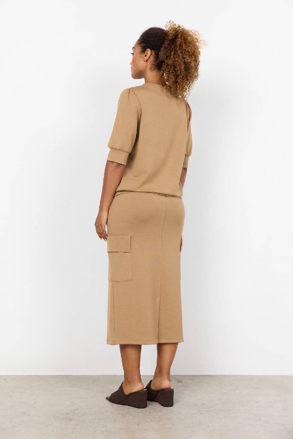 Soya Concept SC-BANU 83 (8404 Desert Brown) Fabrikverkauf