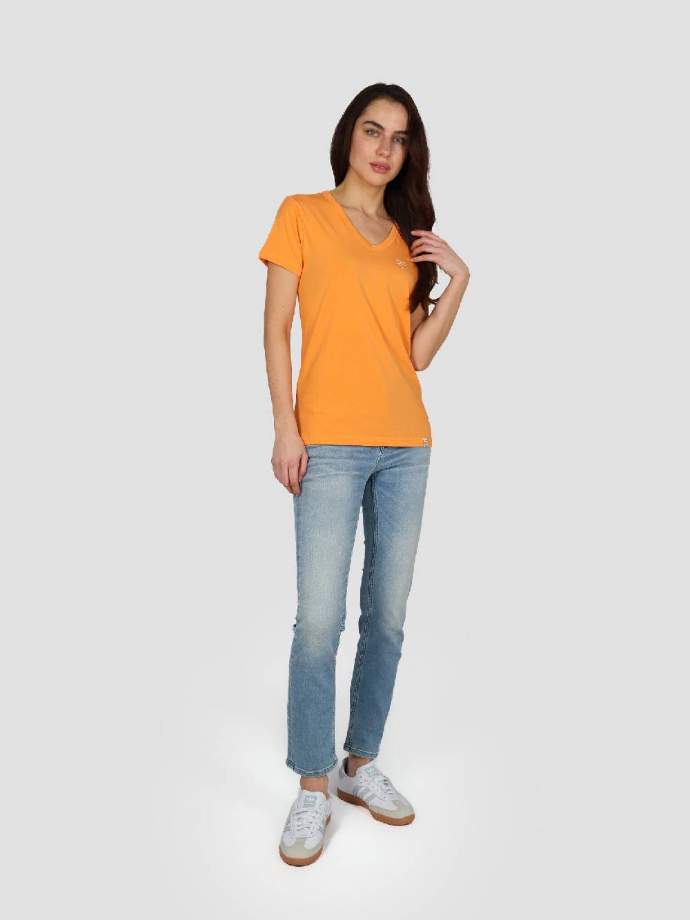 M.O.D REA High Regular Fit - (3957 Address Blue) Limitierter Zeitrabatt