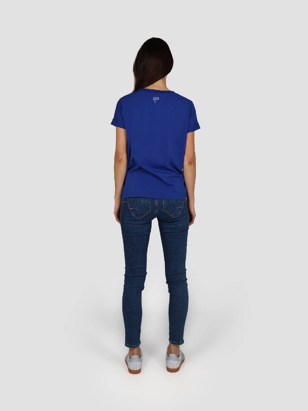 M.O.D ELLEN Skinny Fit - (3952 Acer Blue) Fabrik Onlineshop