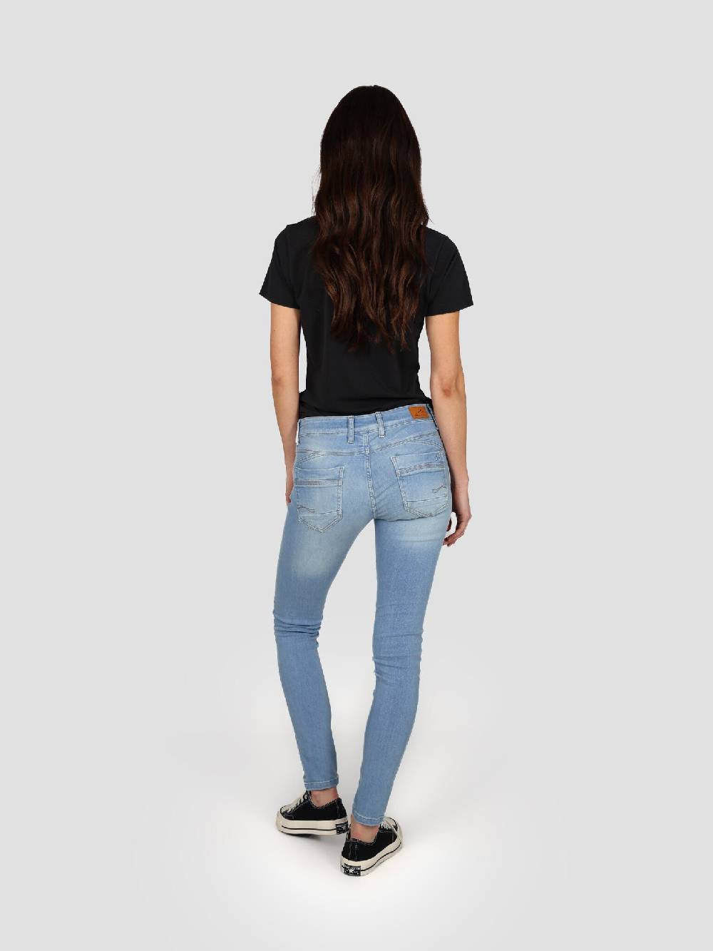 M.O.D SUZY Skinny Fit Admin Blue Fabrikpreis
