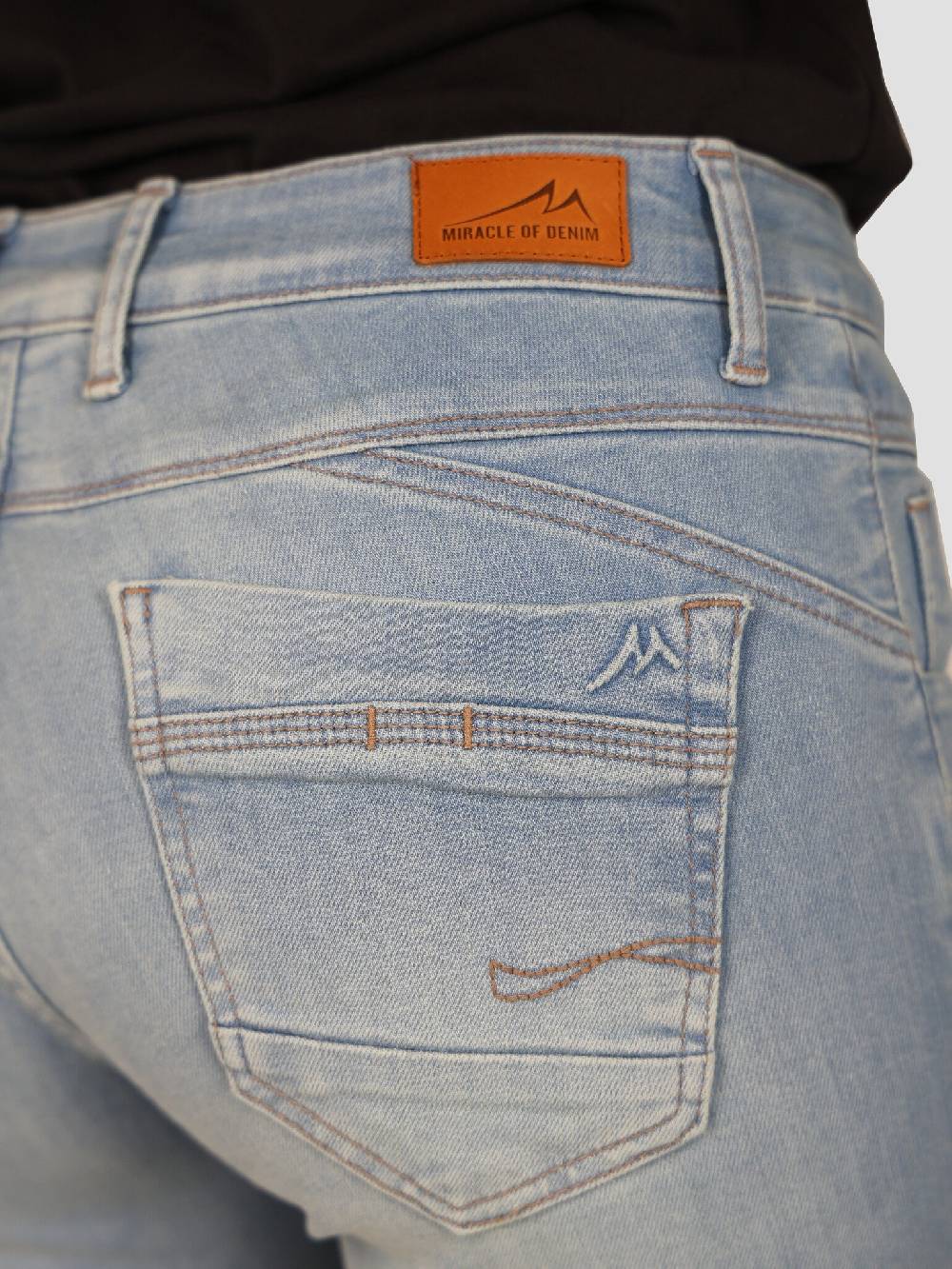 M.O.D SUZY Skinny Fit Admin Blue Fabrikpreis