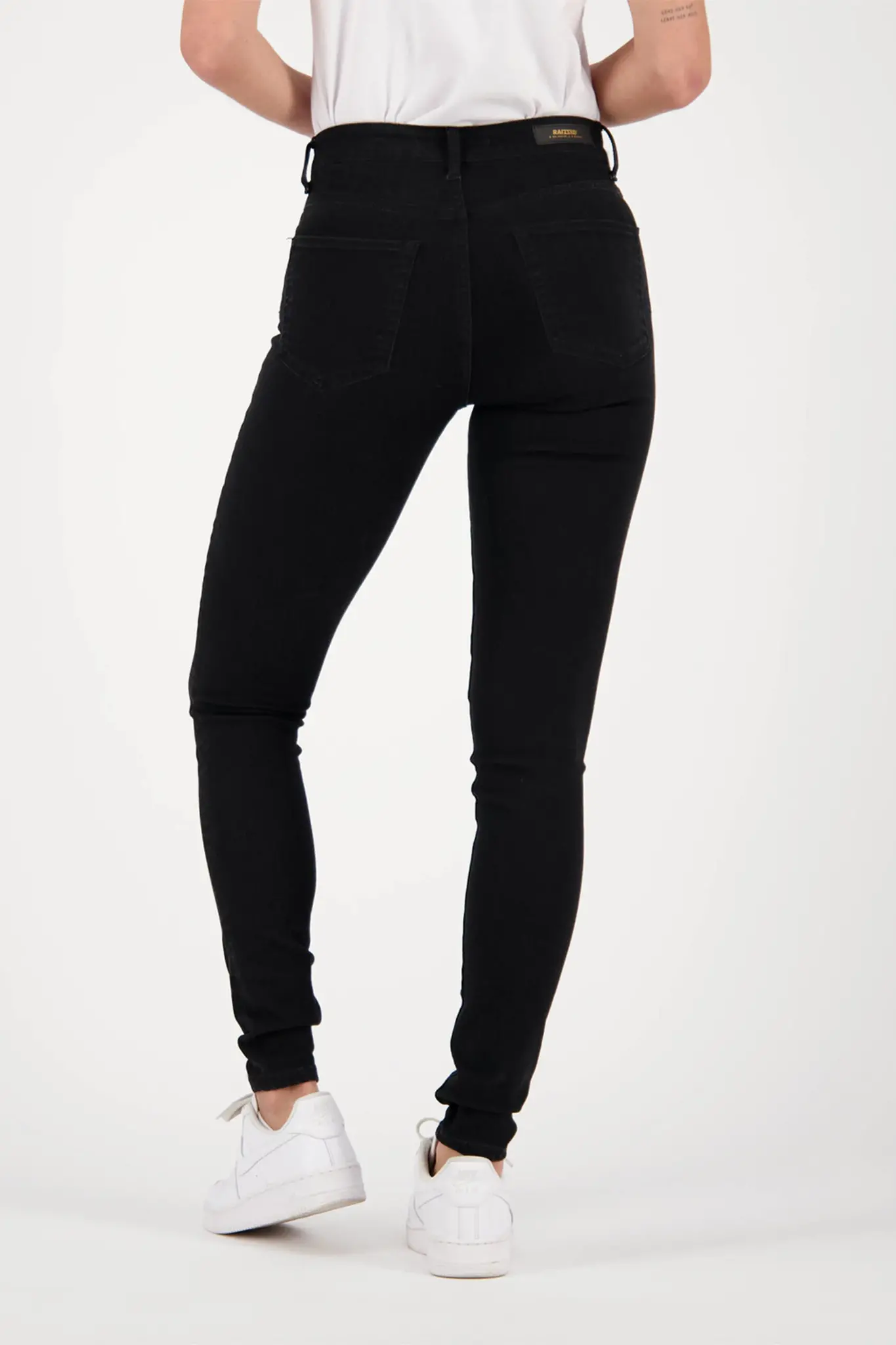 RAIZZED BLOSSOM RD04 (Black) Skinny fit Versandkostenfrei