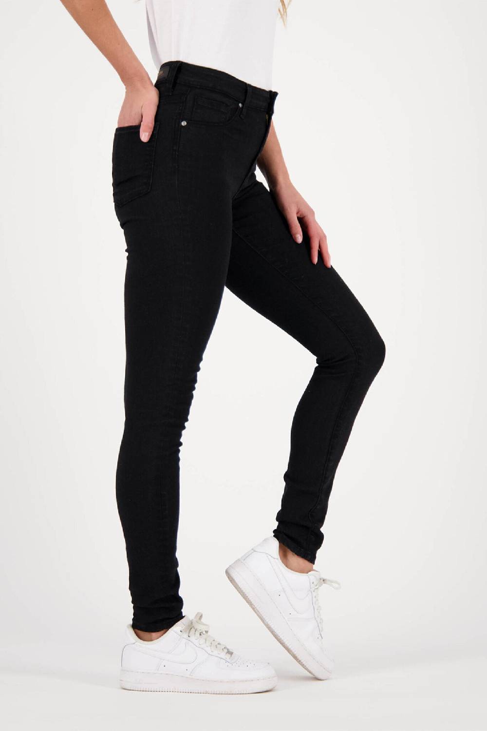 RAIZZED BLOSSOM RD04 (Black) Skinny fit Versandkostenfrei